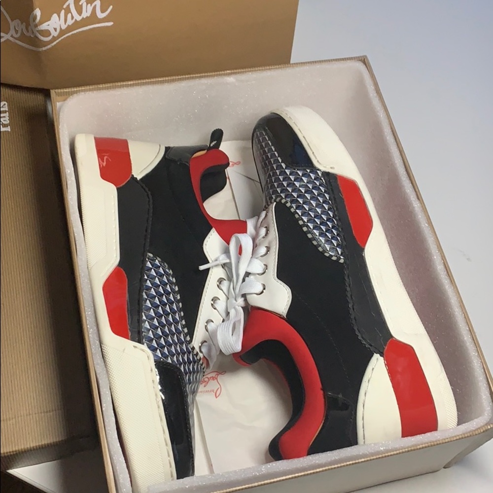 Louboutin sneakers